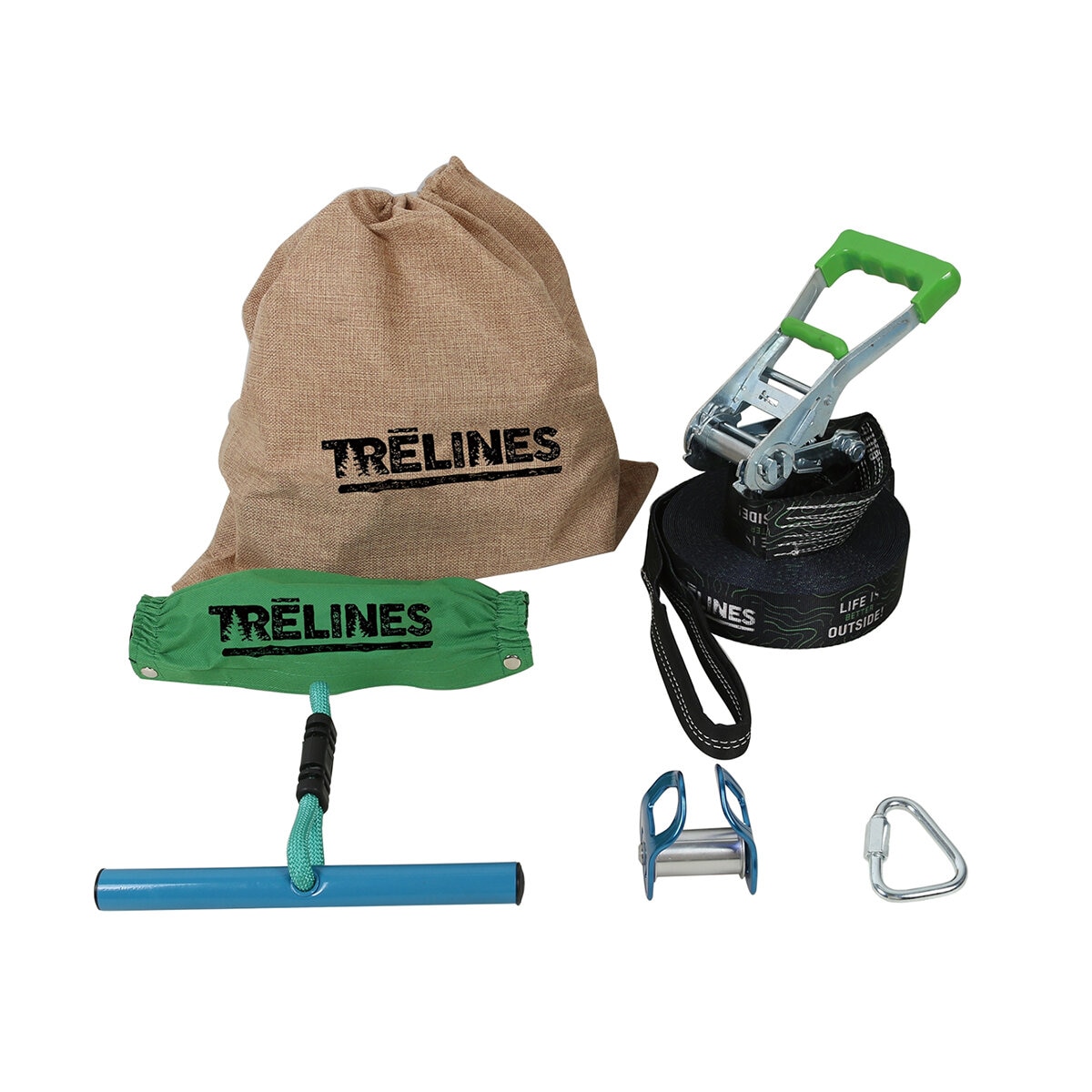 HAPE Tirolesa Trelines