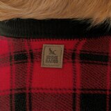 Eddie Bauer Suéter para Mascota Rojo Extra Grande