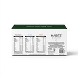 Habits by Not A Fancy Kitchen Proteína Vegetal Variety Pack 24 / 30.5 g Habits by Not A Fancy Kitchen Proteína Vegetal Variety Pack 24 / 30.5 g