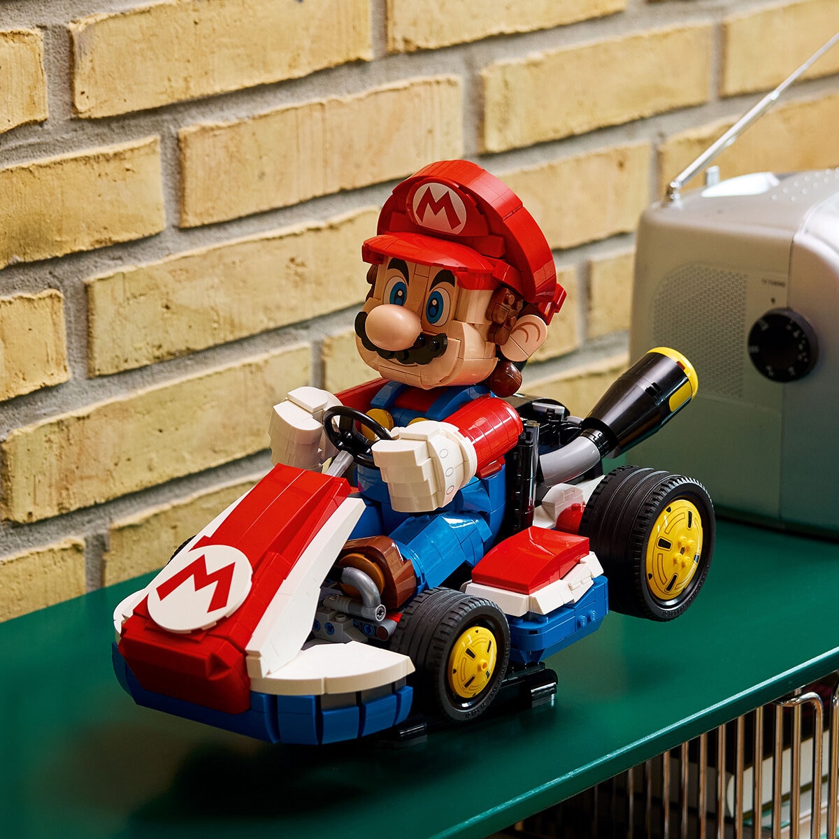 LEGO Mario Kart y Kart Estándar