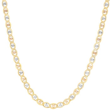 Collar, Oro Amarillo 14K