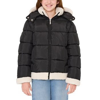 Sam Edelman Chamarra para Niñas Varias Tallas y Colores Sam Edelman Chamarra para Niñas Varias Tallas y Colores