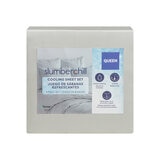 Slumberchill, Juego de Sábanas Refrescantes, Matrimonial, Varios Estilos Slumberchill, Juego de Sábanas Refrescantes, Matrimonial, Varios Estilos