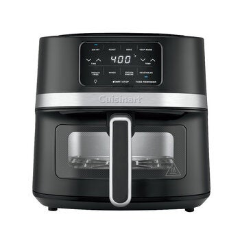 Cuisinart, Freidora de Aire 4.3 L, 1600 W
