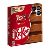 KitKat Chocolate 16 pzas 41.5 g