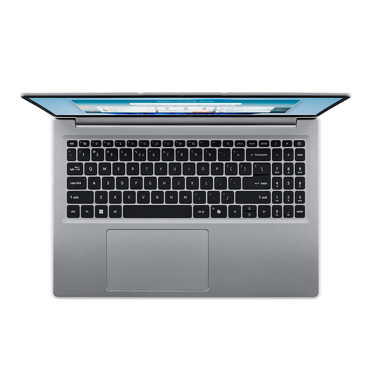 ACER Laptop Aspire Lite 16 15.6" Full HD AMD Ryzen 5 40 16GB 512Gb SSD ACER Laptop Aspire Lite 16 15.6" Full HD AMD Ryzen 5 40 16GB 512Gb SSD