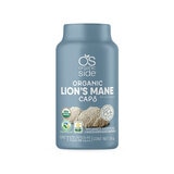 Organic side Lion´s Mane Melena de león 110 Cápsulas Vegetales