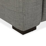 Aiden & Ivy, Sofá Seccional Reclinable de Tela con Sistema Eléctrico