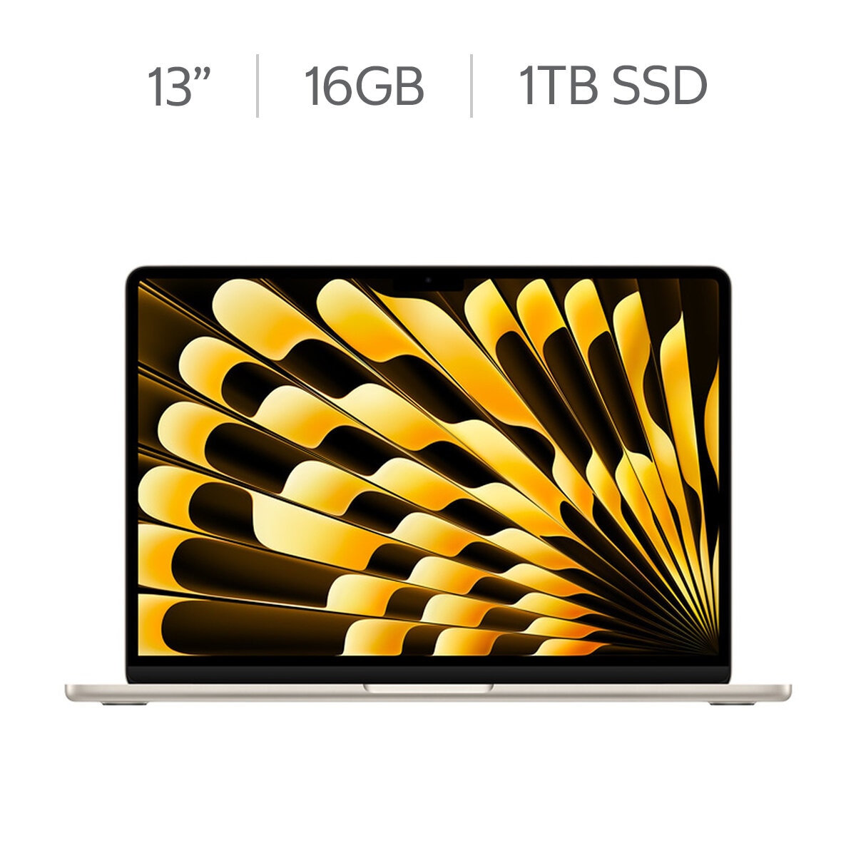 Apple MacBook Air 13" M5 16GB 1TB SSD