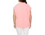 Buffalo David Bitton Blusa para Dama Rosa Grande