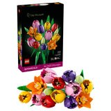 LEGO Botanicals, Tulipanes
