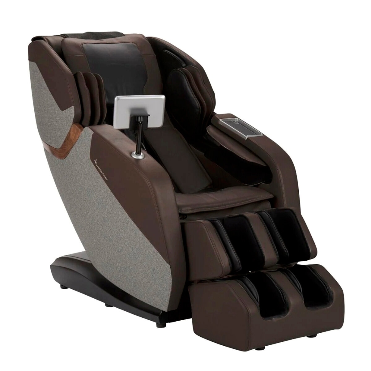 Human Touch, Sillón de Masaje, WholeBody Rove, Café