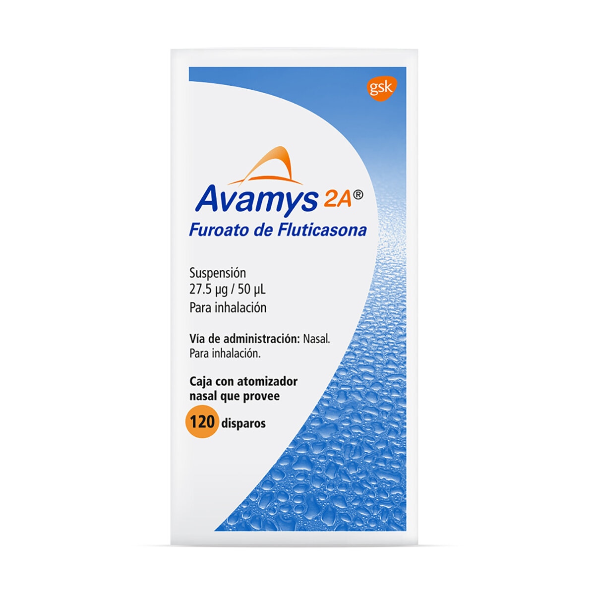 Avamys 2A 120 Dosis