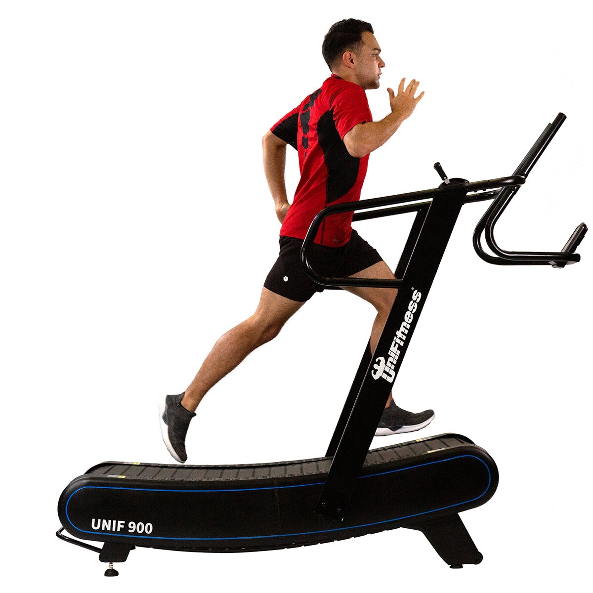 UniFitness Caminadora Curva UNIF-900