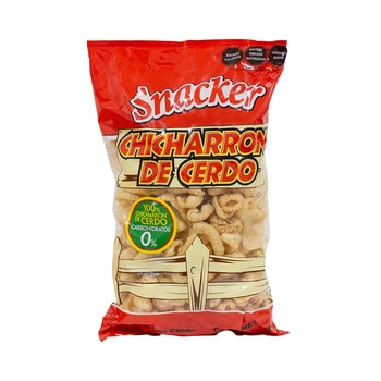 Snacker Chicharrón de Cerdo 400 g