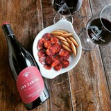 Vino Tinto Los Cantos 750ml