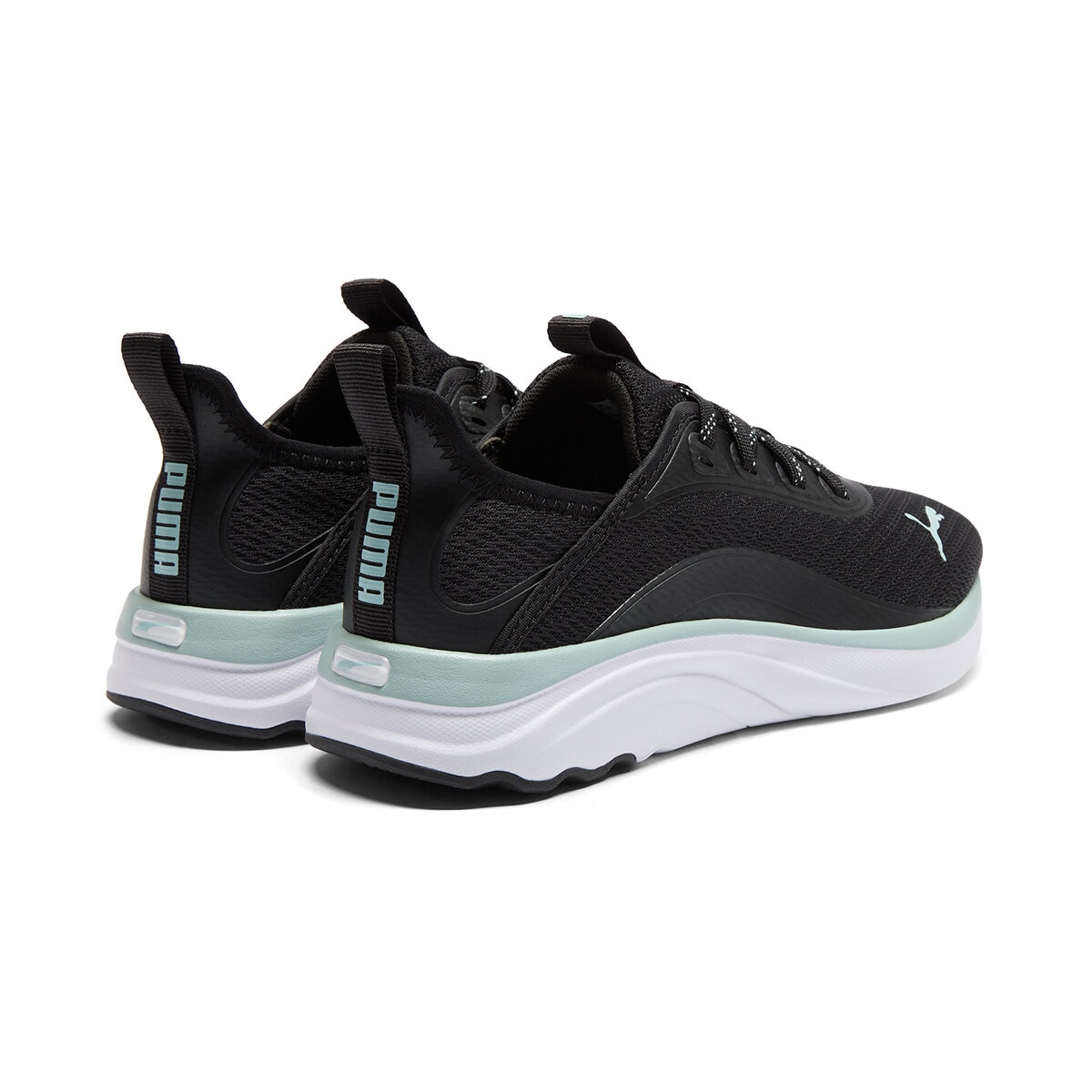 Puma Tenis para Dama Negro US - 6 / MEX - 23