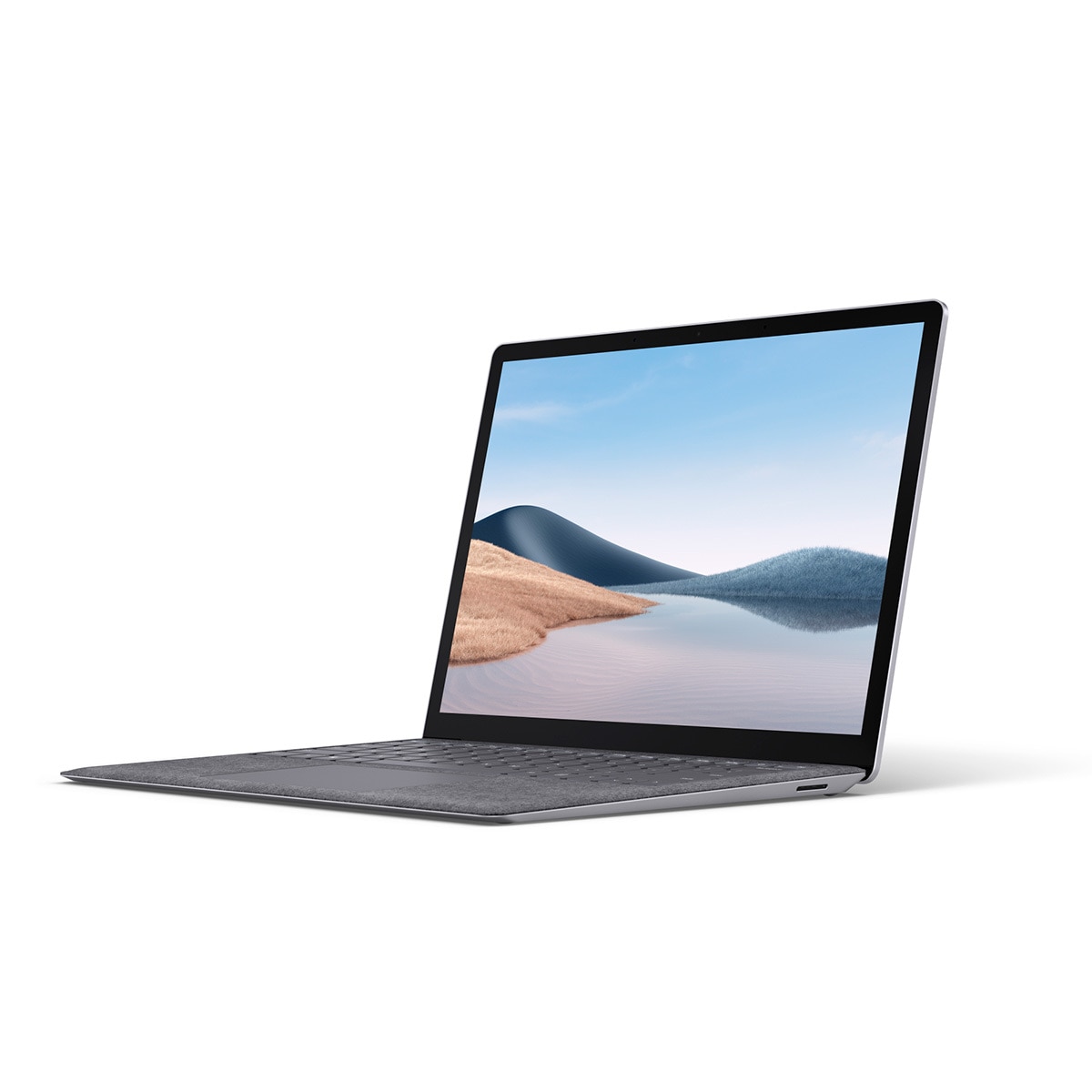Microsoft Surface Laptop 4 13.5" AMD Ryzen™ 5 4680U 8GB+256GB color Plata Costco México
