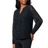 Cable and Gauge Blusa para Dama Negro Extra Grande Cable and Gauge Blusa para Dama Negro Extra Grande