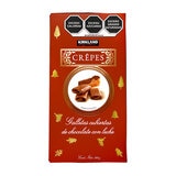 Krikland Signature Galletas Cubiertas de Chocolate Belga 556 g
