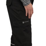 Stormpack Pantalones para nieve para Caballero Negro Grande