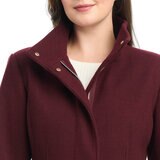 Vince Camuto Abrigo para Dama Rojo Mediana Vince Camuto Abrigo para Dama Rojo Mediana