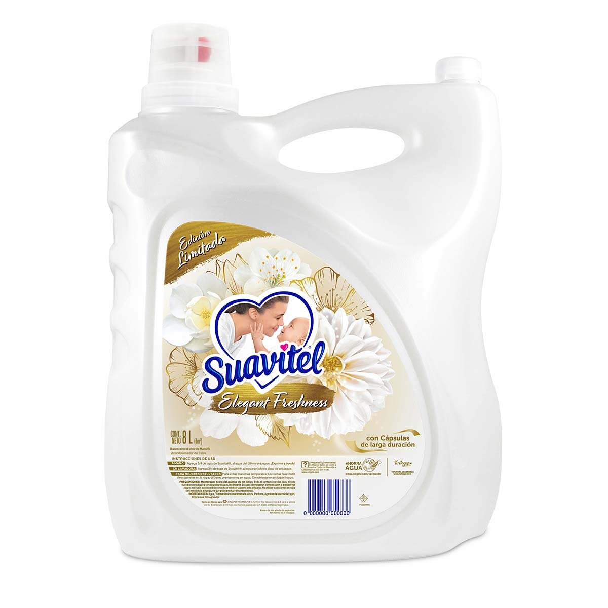 Suavitel Elegant Freshness 8 l Costco México