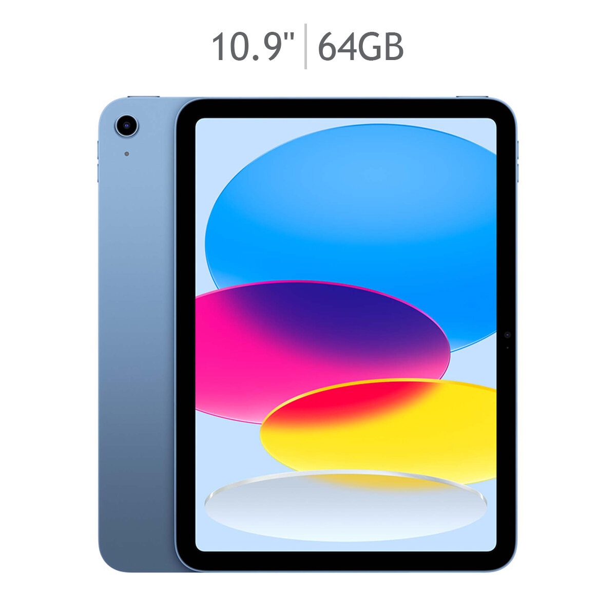 Apple iPad 10.9 Wifi - 64 GB Azul (10ma Generación)