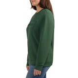 Hunter Sudadera para Dama Verde Grande