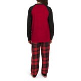 Eddie Bauer Pijama para Niños Rojo 18 Años