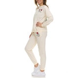 Keith Haring Conjunto 2 piezas para Dama Beige Mediana