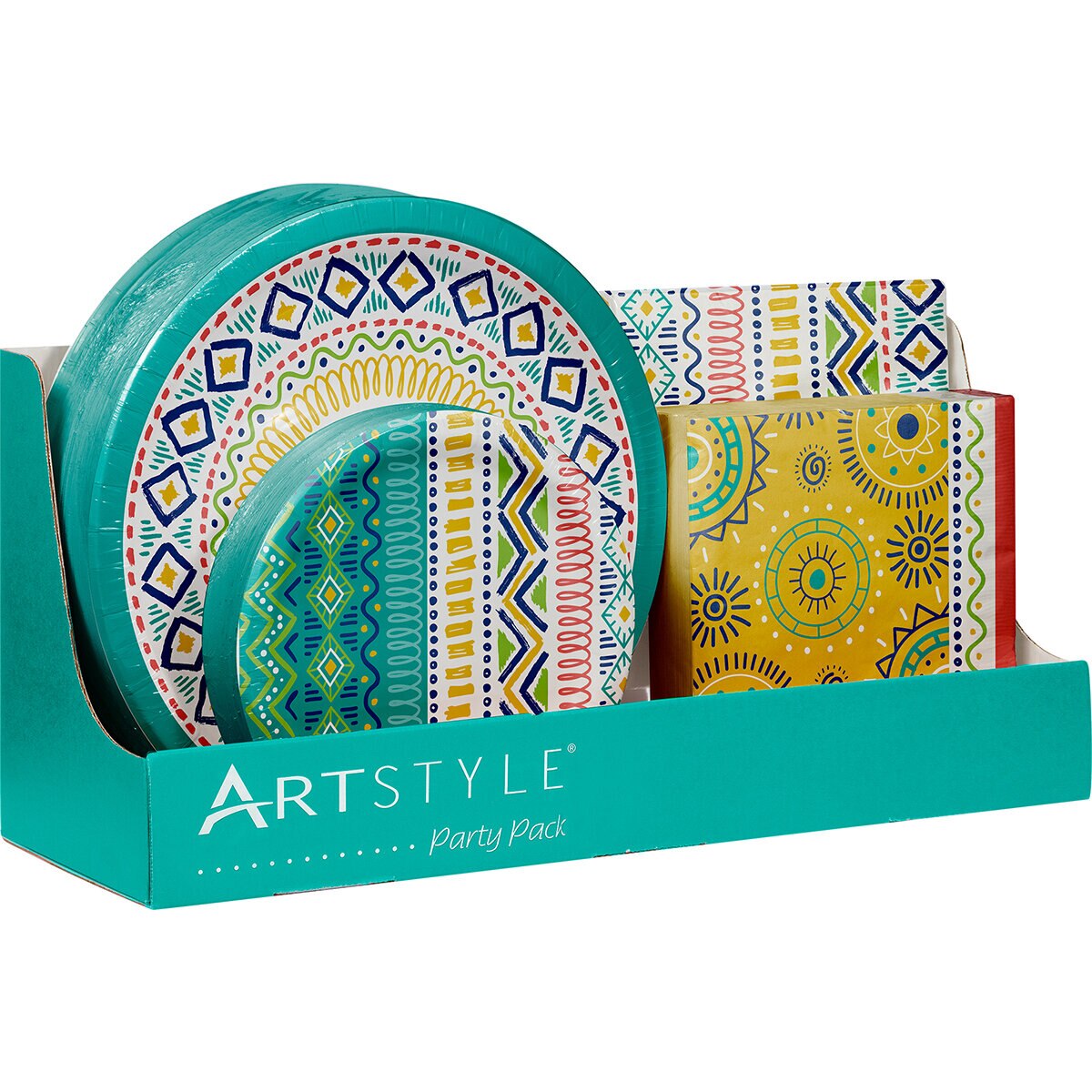 Artstyle Paquete para Fiesta 200 pzas
