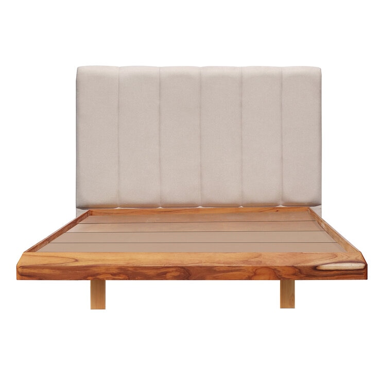 Skanor Muebles, Roma, Cama Matrimonial