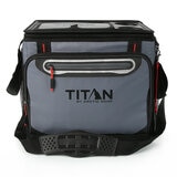 Titan Hielera Plegable para 40 Latas Varios Colores