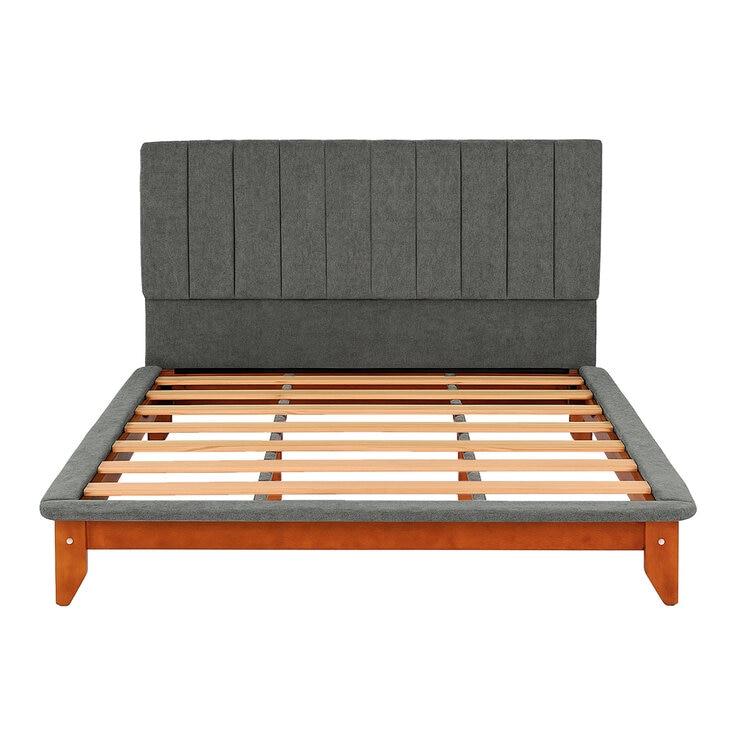 Violanti, Cama King Gris