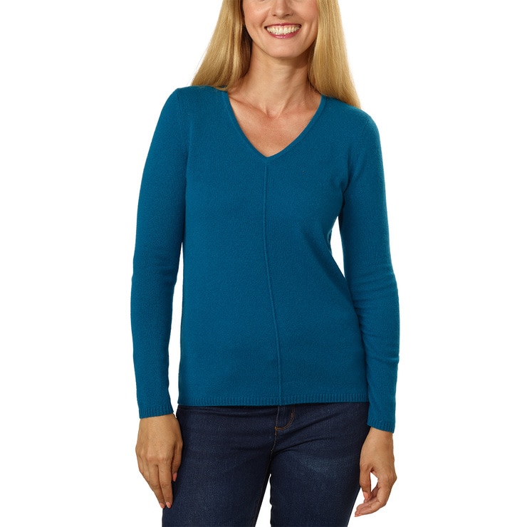 Belford, blusa de cashmere Costco México