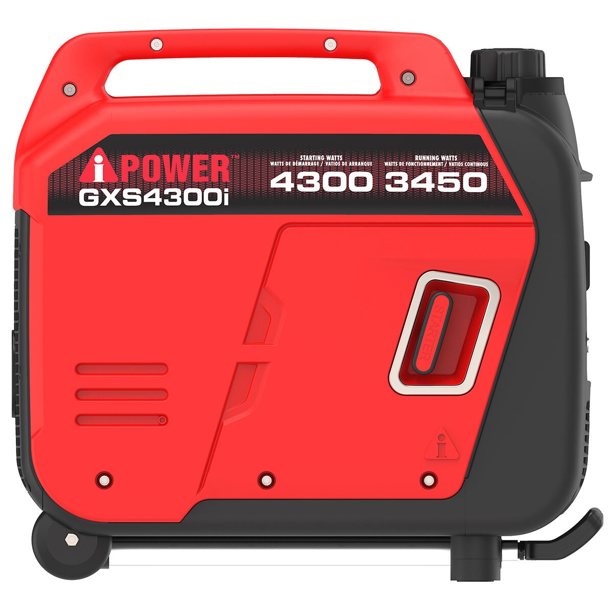 AiPower, Generador Inverter 4300W
