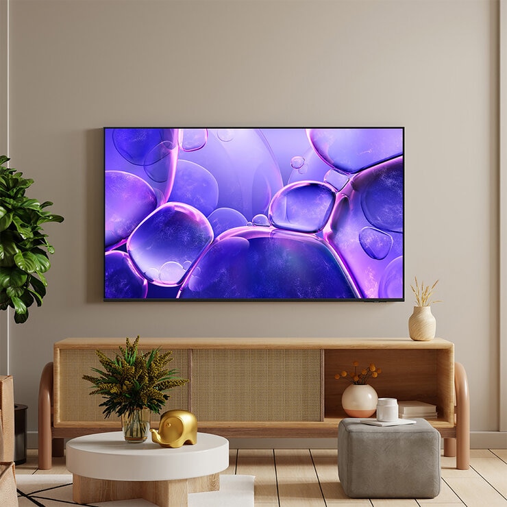 Samsung Pantalla 43" Crystal UHD Smart TV
