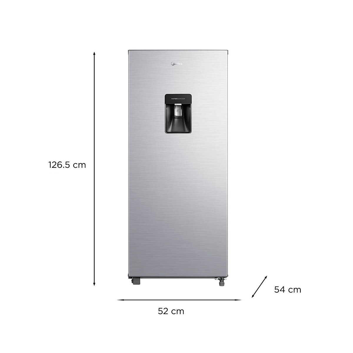 Midea Refrigerador 7' Midea Refrigerador 7'
