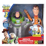 buzz lightyear y woody interactivos precio