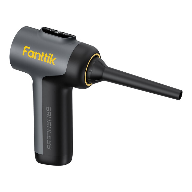 Fanttik X100 Aspiradora para auto 4 en 1