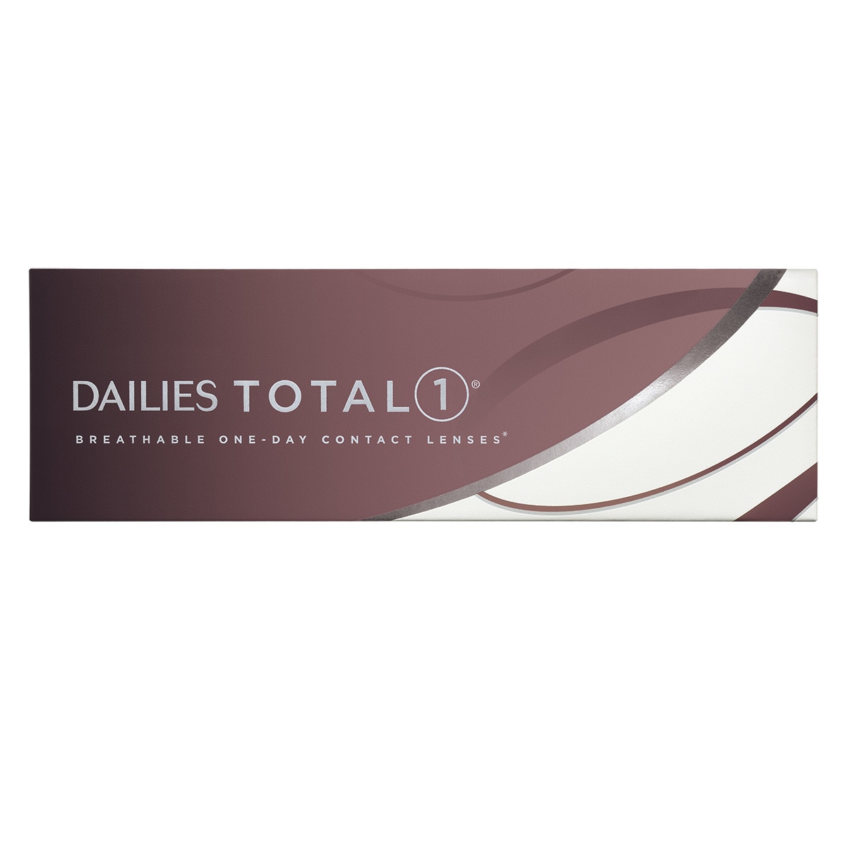 Lentes de Contacto Dailies, Total One