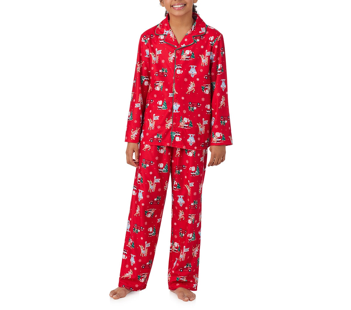 Pijama para Niños y Niñas Varias Tallas y Colores