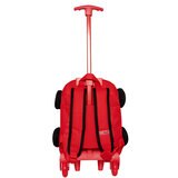 Ruz Mochila Infantil con Ruedas Cars