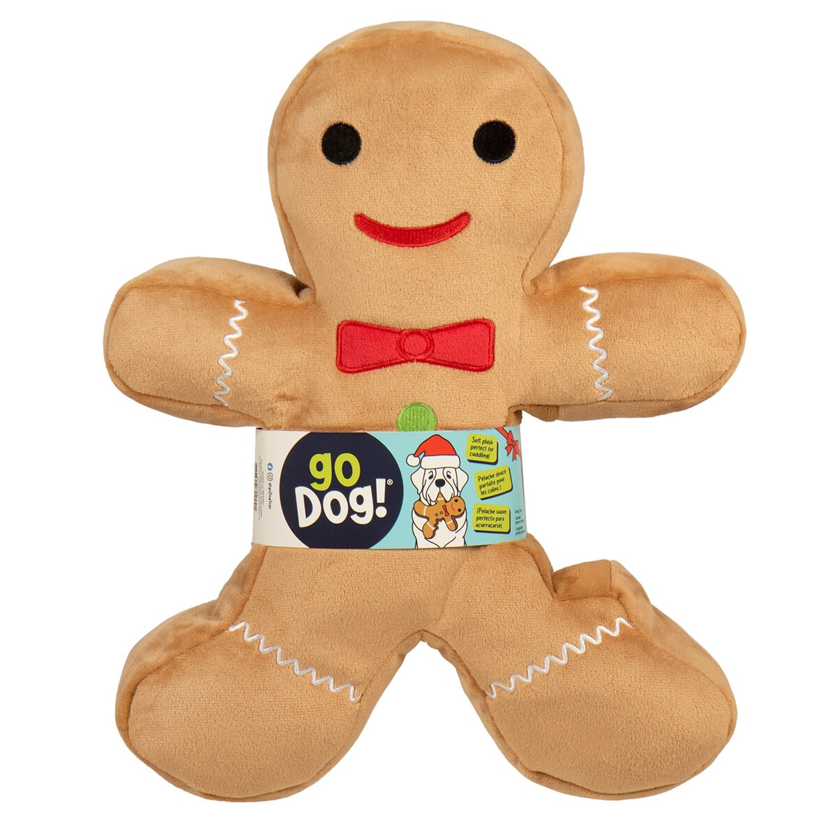 Go Dog Juguete para Perro 1 pza