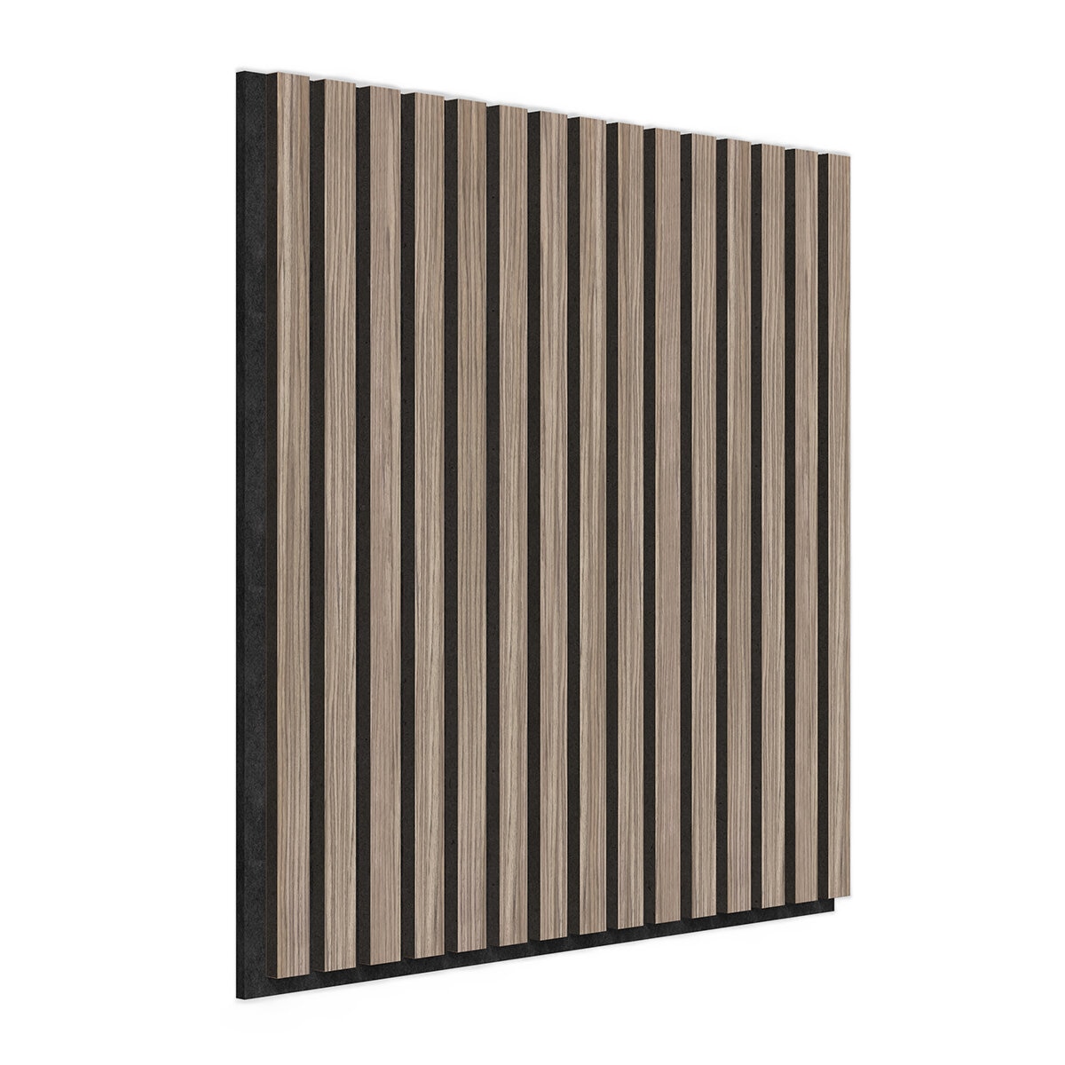 Artika, Sonolok Paneles Acústicos para Pared color Nuez