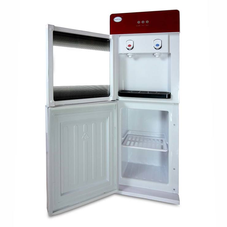 Big & Great Dispensador de Agua Fría y Caliente con Gabinete de