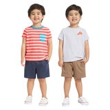 Land's End Conjunto de 4 Piezas para Niños y Niñas Varias Tallas y Colores