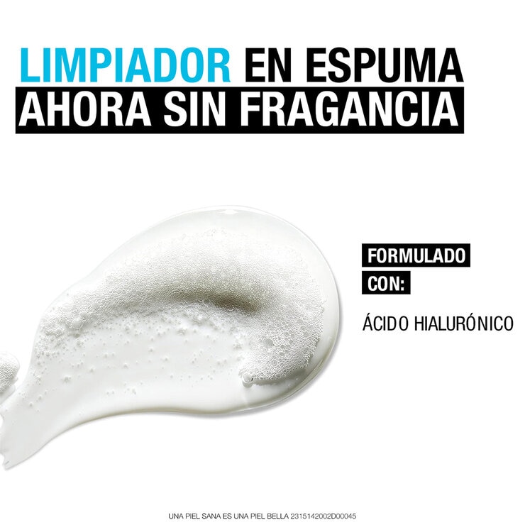 Neutrogena Gel Limpiador Facial Hydro Boost 230 ml + Refill de 473 ml