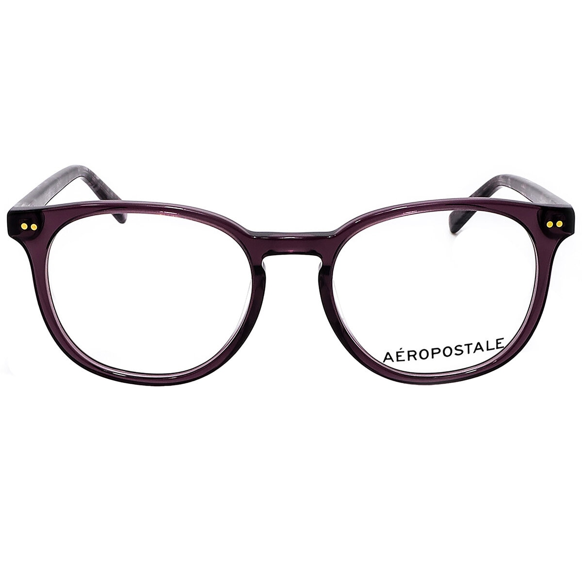 Aeropostale VAE.MOR03.0PUR.52 Armazón Oftálmico